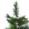6.5ft. Pre-Lit Royal Alpine Artificial Christmas Tree, Clear Lights